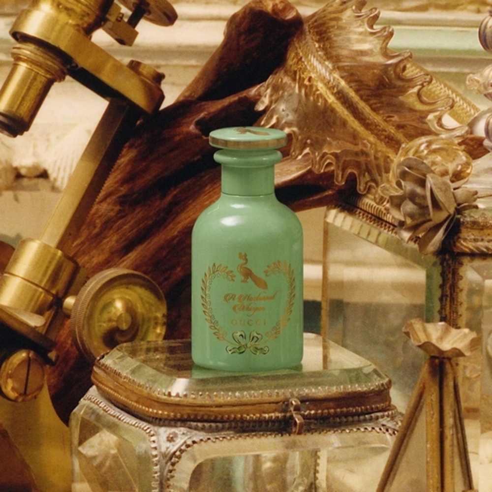 Gucci Nocturnal Whisper Oil New & Full Size!
